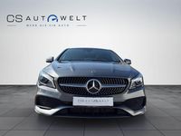 Gebraucht Mercedes CLA220 AMG 177 PS (130 kW) 2018 Mountaingrau Limousine