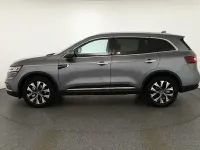 Gebraucht Renault Koleos Techno 184 PS (135 kW) 2023 Graphit grau metallic (metallic) SUV