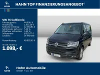 Gebraucht VW California Beach 204 PS (150 kW) 2018 Deep black perleffekt Van