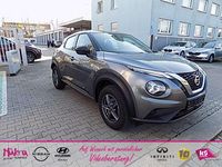 Gebraucht Nissan Juke Acenta 117 PS (86 kW) 2020 Dark gre (grau) SUV