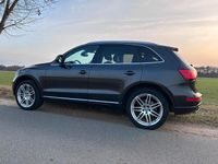 Gebraucht Audi Q5 245 PS (180 kW) 2012 Grau SUV