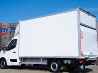 Gebraucht Renault Master 163 PS (119 kW) 2022 Weiss Van / Kleinbus