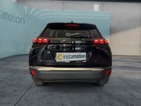 Gebraucht Peugeot e-2008 GT 114 kW (156 PS) 2024 Schwarz SUV