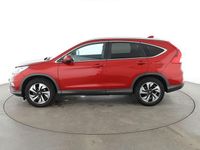 Gebraucht Honda CR-V Executive 155 PS (114 kW) 2017 Rot SUV