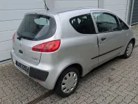 Gebraucht Mitsubishi Colt Inform 75 PS (55 kW) 2007 Silber Limousine