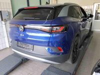 Gebraucht VW ID.4 Pro Performance 150 kW (204 PS) 2022 Blue dusk metallic/schwarz (metallic) SUV
