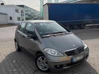 Gebraucht Mercedes A180 109 PS (80 kW) 2006 Grau Kleinwagen