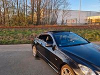 gebraucht Mercedes E200 CGI Coupe AMG Line