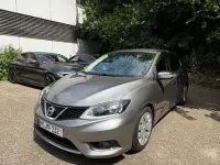 Gebraucht Nissan Pulsar Tekna 190 PS (139 kW) 2015 Grau Kleinwagen