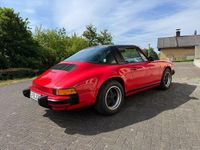 Gebraucht Porsche 930 231 PS (169 kW) 1987 Rot Cabrio