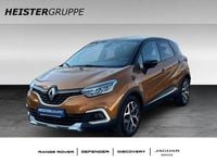 Gebraucht Renault Captur LIMITED 90 PS (66 kW) 2018 Andere SUV