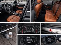 Gebraucht Audi Q5 S-Line 170 PS (125 kW) 2010 Schwarz SUV