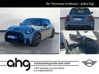 Gebraucht Mini John Cooper Works Sport 178 PS (130 kW) 2022 Grau Kleinwagen