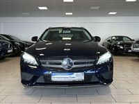 gebraucht Mercedes C300e Hybrid Exclusive Distronic+ LED Navi Pano