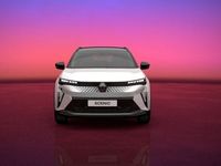 Gebraucht Renault Scénic Iconic 160 kW (218 PS) 2024 Weiß Van / Kleinbus