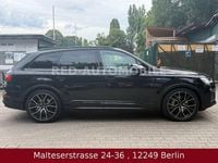 Gebraucht Audi Q7 S-Line 286 PS (210 kW) 2022 Schwarz SUV