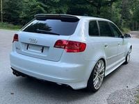 Gebraucht Audi RS3 Performance 340 PS (250 kW) 2012 Weiß Limousine