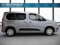 Gebraucht Opel Combo Life Elegance 131 PS (96 kW) 2022 Silber Van / Kleinbus