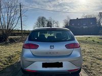Gebraucht Seat Leon Reference 86 PS (63 kW) 2009 Silber Kleinwagen