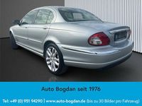 Gebraucht Jaguar X-type Executive 131 PS (96 kW) 2009 Silber Limousine