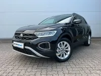 Neu VW T-Roc Life 116 PS (85 kW) 2025 Schwarz SUV