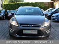 Gebraucht Ford Mondeo Business Edition 160 PS (117 kW) 2013 Braun Limousine