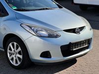 Usata Mazda 2 86 CV (63 kW) 2010 Blu Utilitaria