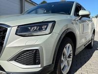 Gebraucht Audi Q2 Advanced Plus 150 PS (110 kW) 2024 Silber SUV