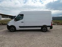 Gebraucht Opel Movano 136 PS (100 kW) 2020 Mineral/polar weiss (055p) Van