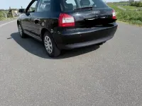 Brugt Audi A3 104 HK (76 kW) 2000 Sort Hatchback