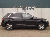 Gebraucht Audi Q5 Advanced 266 PS (195 kW) 2023 Schwarz SUV