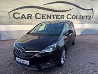 Gebraucht Opel Zafira Tourer 170 PS (125 kW) 2016 Braun Van / Kleinbus