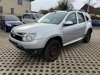 Gebraucht Dacia Duster Prestige 107 PS (78 kW) 2010 Silber SUV
