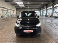 Gebraucht VW Caddy Maxi Style 114 PS (83 kW) 2022 Schwarz Van / Kleinbus