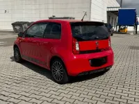 Gebraucht Skoda Citigo Monte Carlo 60 PS (44 kW) 2014 Rot Kleinwagen