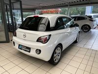 Gebraucht Opel Adam 87 PS (63 kW) 2019 Weiss Kleinwagen
