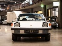 Gebraucht Porsche 914 110 PS (80 kW) 1969 Weiß Cabrio