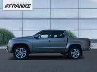 gebraucht VW Amarok DoubleCab Highline