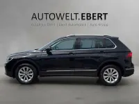 Gebraucht VW Tiguan 150 PS (110 kW) 2024 Deep black perleffekt SUV