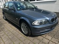 Gebraucht BMW 328 193 PS (141 kW) 2000 Blau Kombi