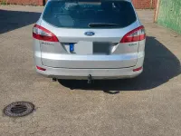 Gebraucht Ford Mondeo 116 PS (85 kW) 2009 Silber Kombi