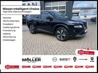 Gebraucht Nissan X-Trail N-Connecta 163 PS (119 kW) 2022 Black pearl (m) SUV