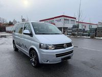 Gebraucht VW Multivan Highline 179 PS (131 kW) 2015 Silber Van