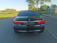 Gebraucht BMW 730 258 PS (189 kW) 2013 Schwarz Limousine