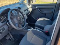 gebraucht VW Caddy 1,6TDI 75kW BMT DSG Maxi JAKO-O Editio...