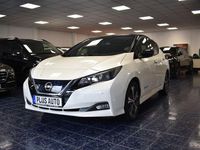 Gebraucht Nissan Leaf 360º 110 kW (150 PS) 2020 Pearl white/black m Kleinwagen