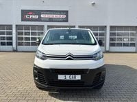 Second-hand Citroën Jumpy 150 CP (110 kW) 2018 Alb Monovolum