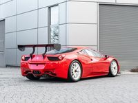Gebraucht Ferrari 458 570 PS (419 kW) 2011 Rot