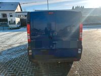 gebraucht Opel Vivaro 