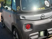 Gebraucht Opel Rocks-e Rocks 8 kW (12 PS) 2024 Grau Kleinwagen